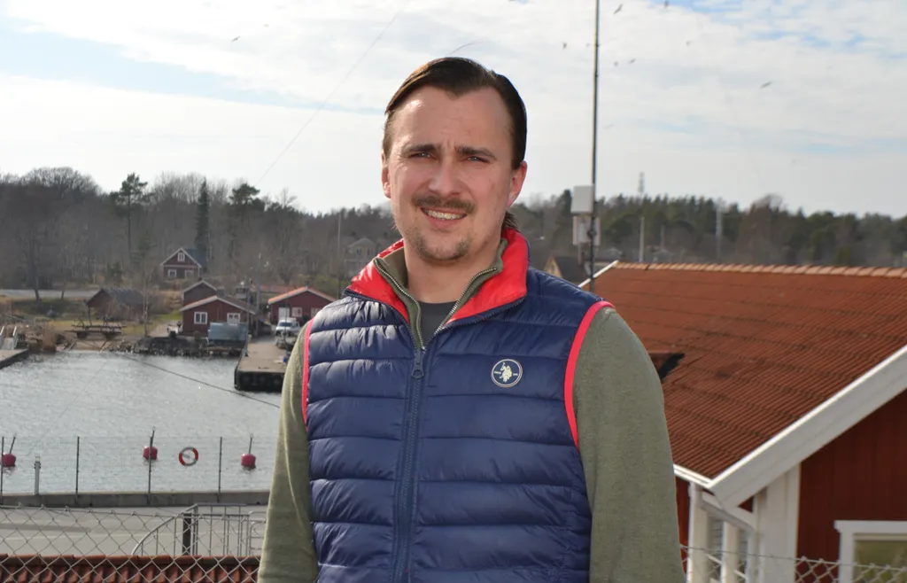 Alexander Grundström