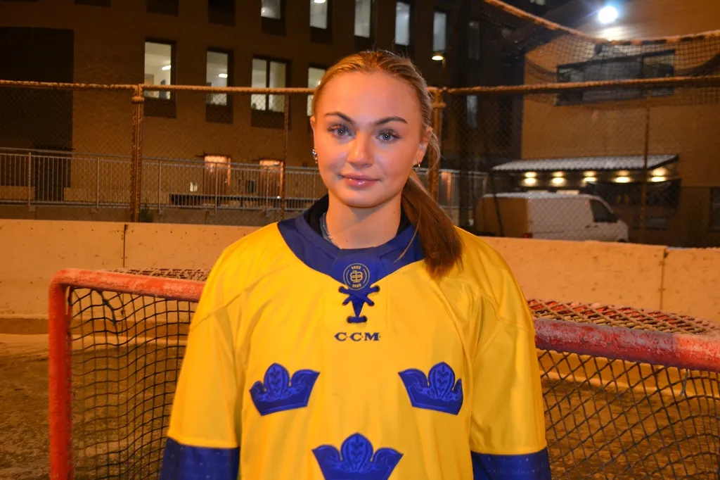 Tilda Edsman byter Brynäs mot Djurgården.