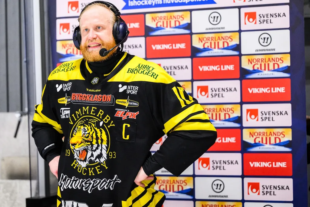 Jakob Karlsson älskade att stå där i sin klubbs dräkt