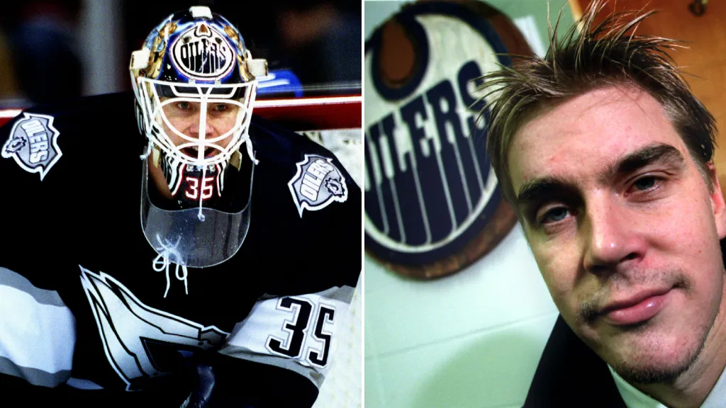 Flytten till Edmonton blev väldigt lyckad för Tommy Salo