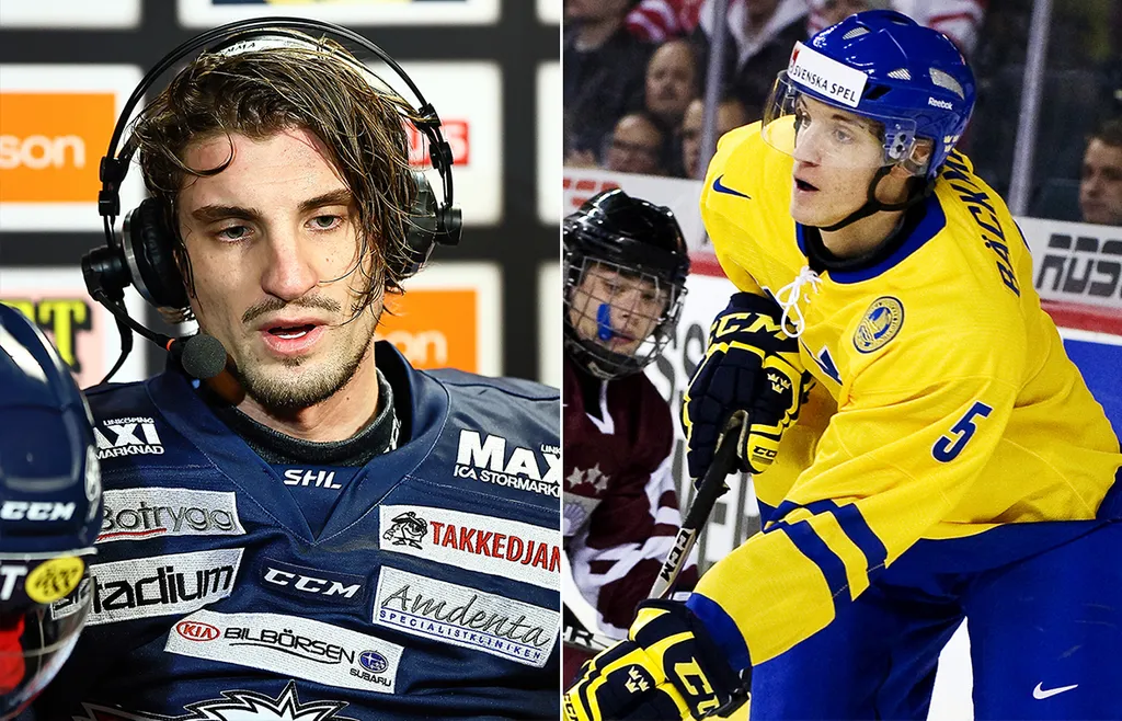 Mattias Bäckman har kämpat sig tillbaka efter skadehelvetet