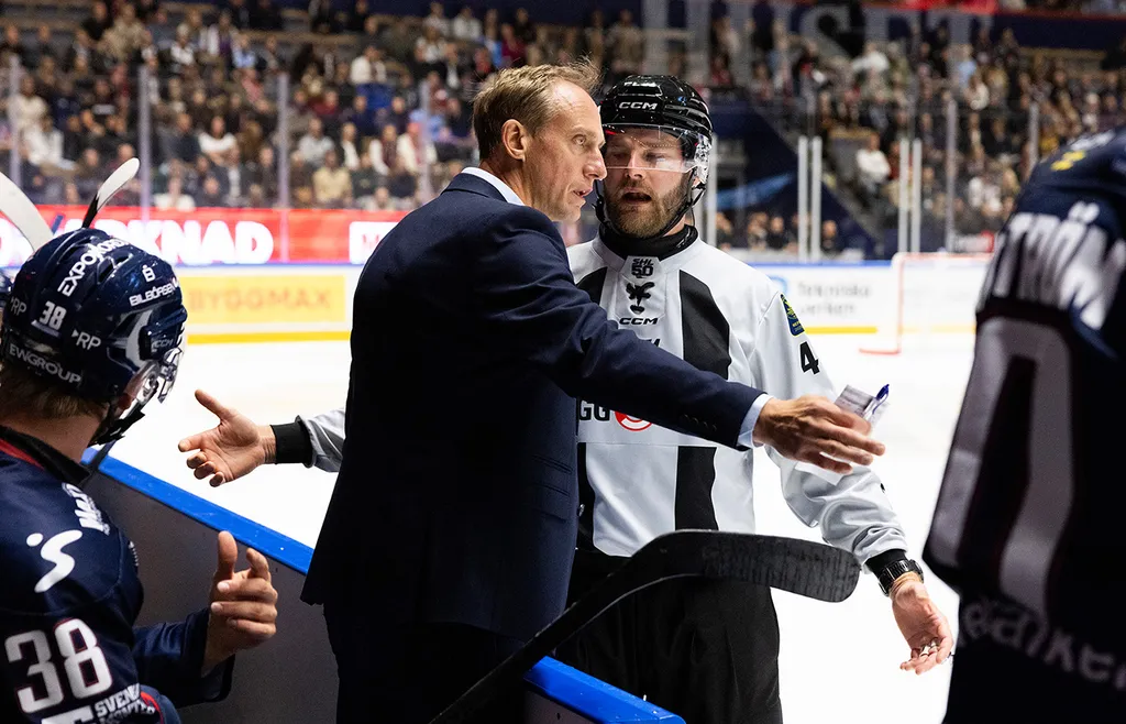 Mikael Håkanson har fått en mardrömsstart