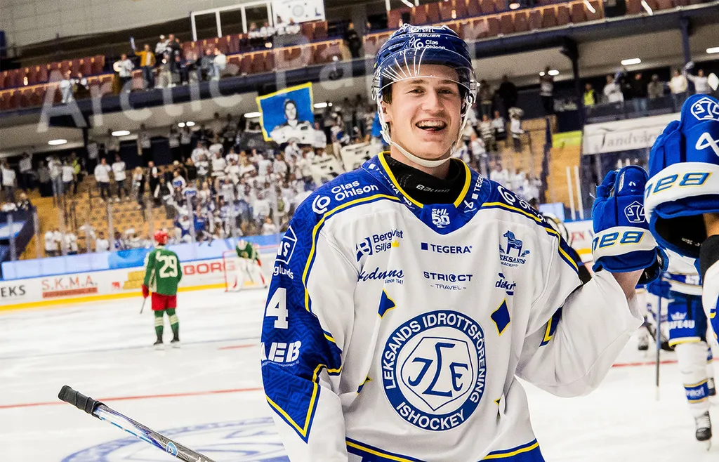 Tinus Luc Koblar kan bli en positiv överraskning