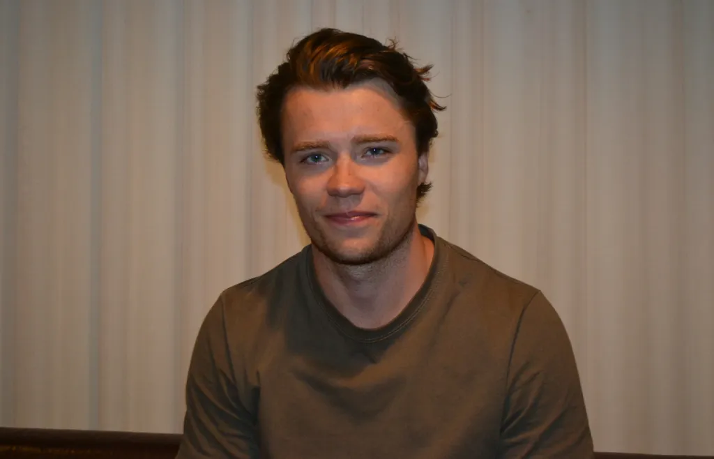 Erik Källgren är långtidsskadad för Brynäs