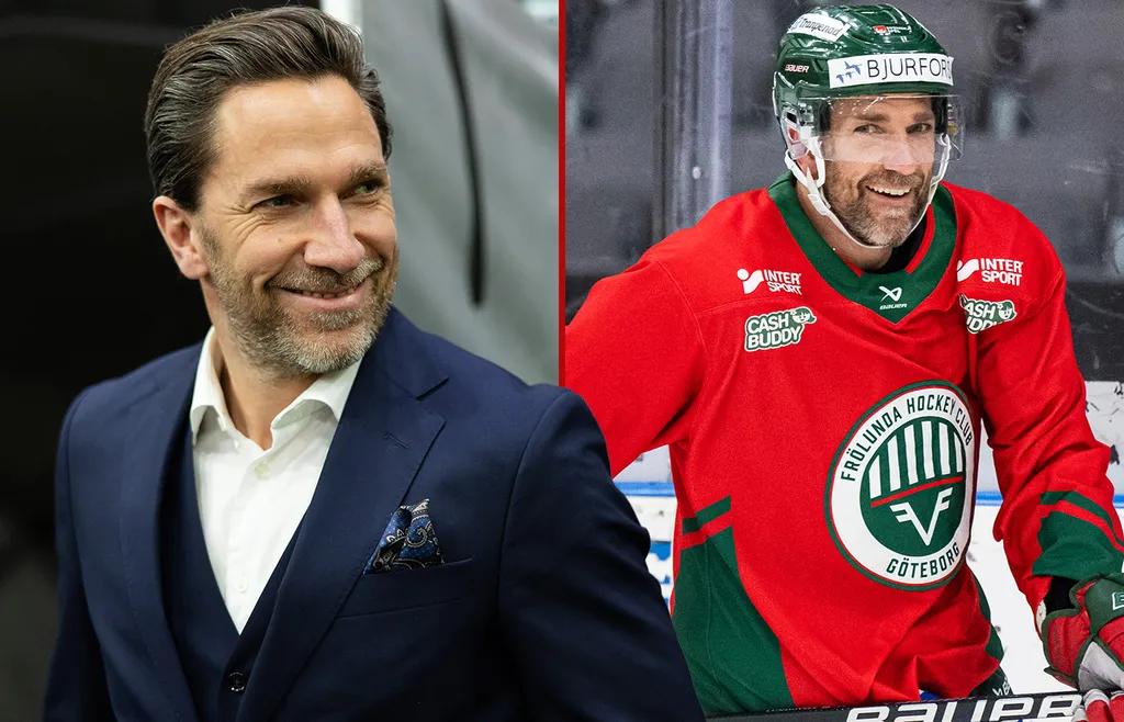 Joel Lundqvist kommer att hyllas av Frölunda till hösten.