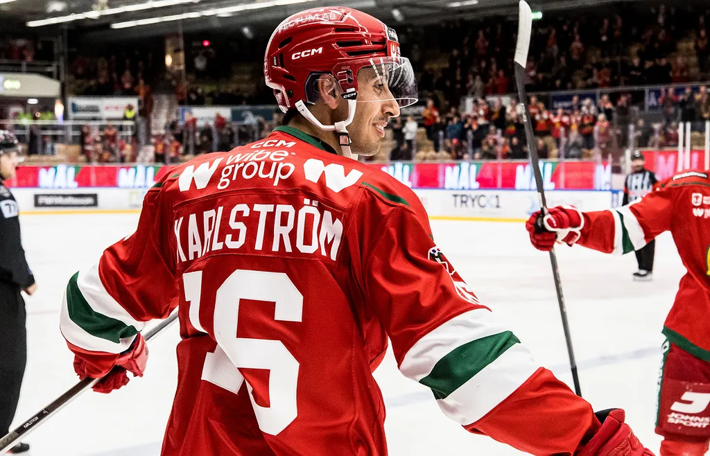 Marcus Karlström.