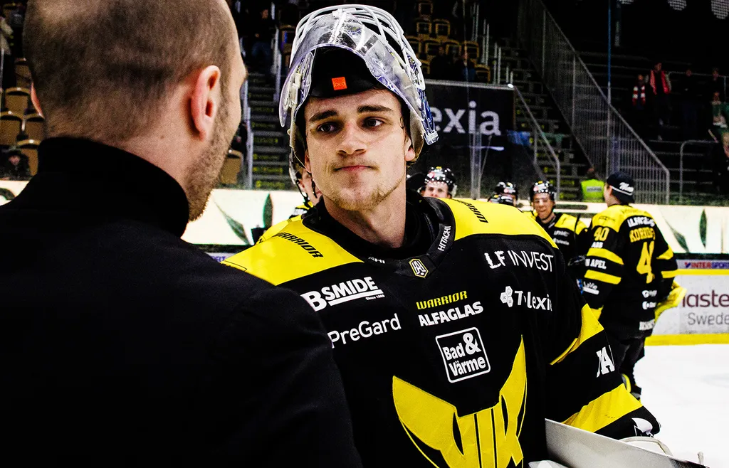 Oliver Håkanson.