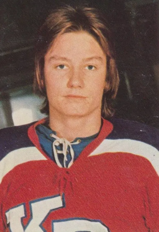 Kent Bengtsson var en kedjekompis till Kenta Nilsson