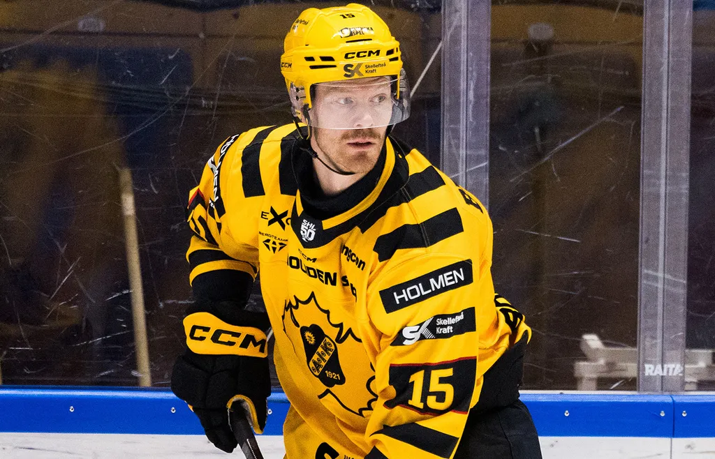 Lars Bryggman.