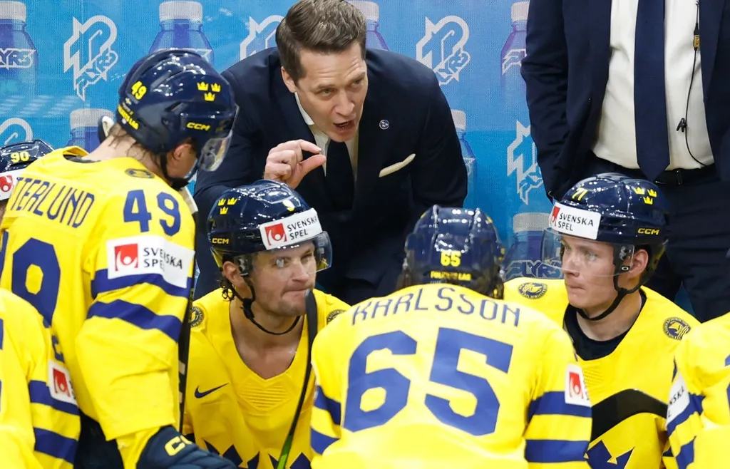 Ett NHL-fyllt Tre Kronor spelar Four Nations i Nordamerika i februari