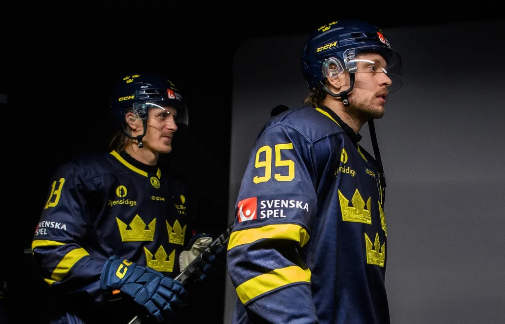 Marcus Sörensen och Jacob De La Rose.