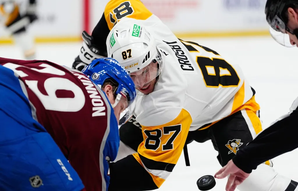 Blir kompisarna Nathan MacKinnon och Sidney Crosby lagkamrater i Colorado Avalanche?