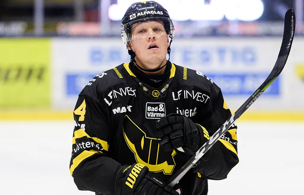 Niclas Lundgren.