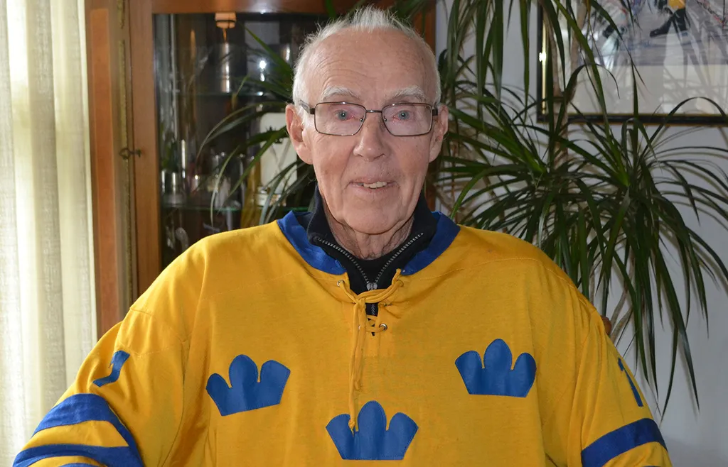 Leif Holmqvist.