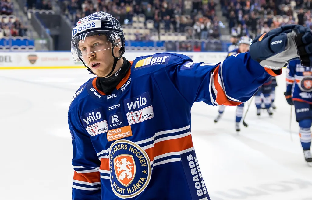 Kalle Kossila har plötsligt behövt leta efter en ny klubb