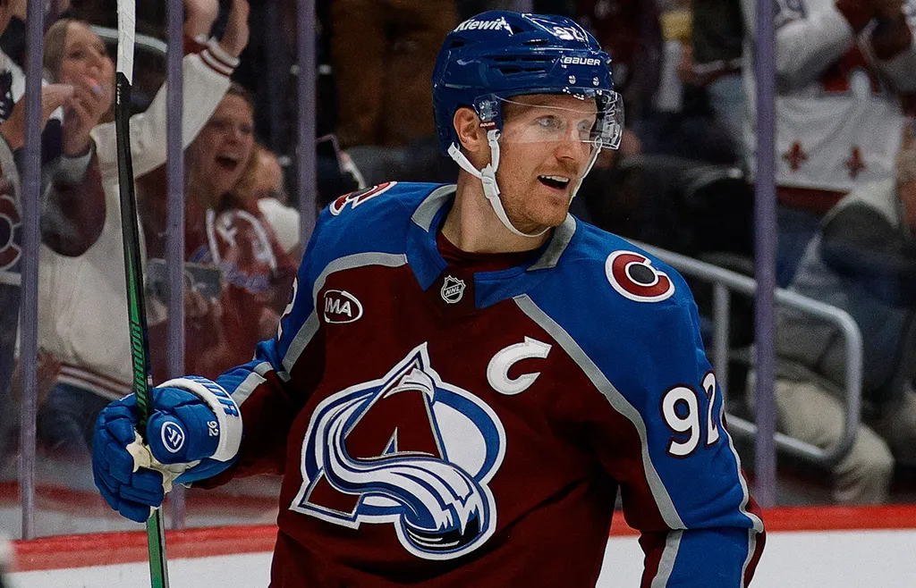 Gabriel Landeskog.