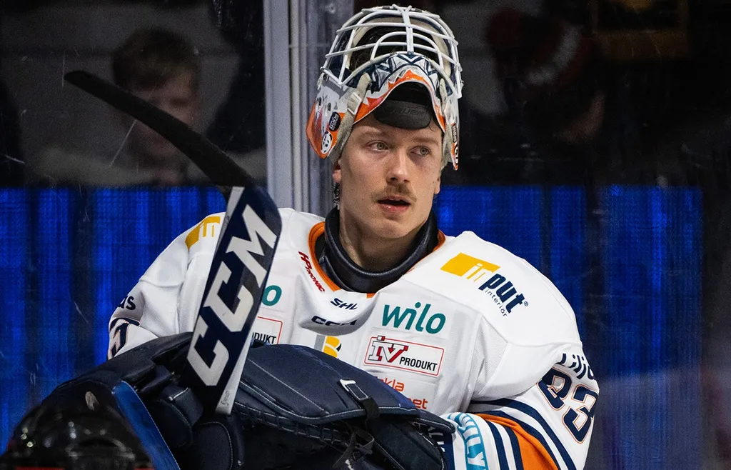 Emil Larmi, Växjö.