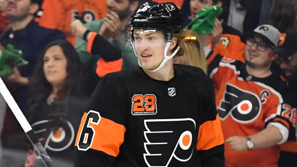Travis Sanheim