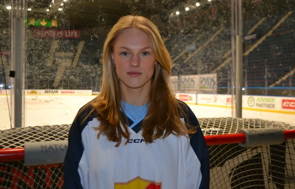 Lia Leiderö Palmlöv.