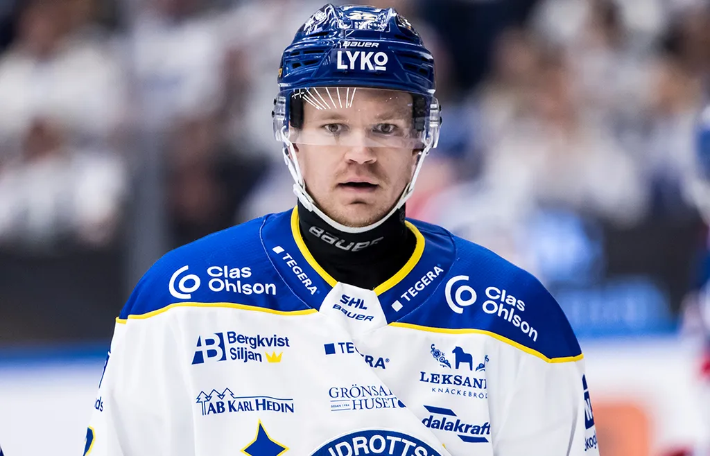 Tobias Ekberg.