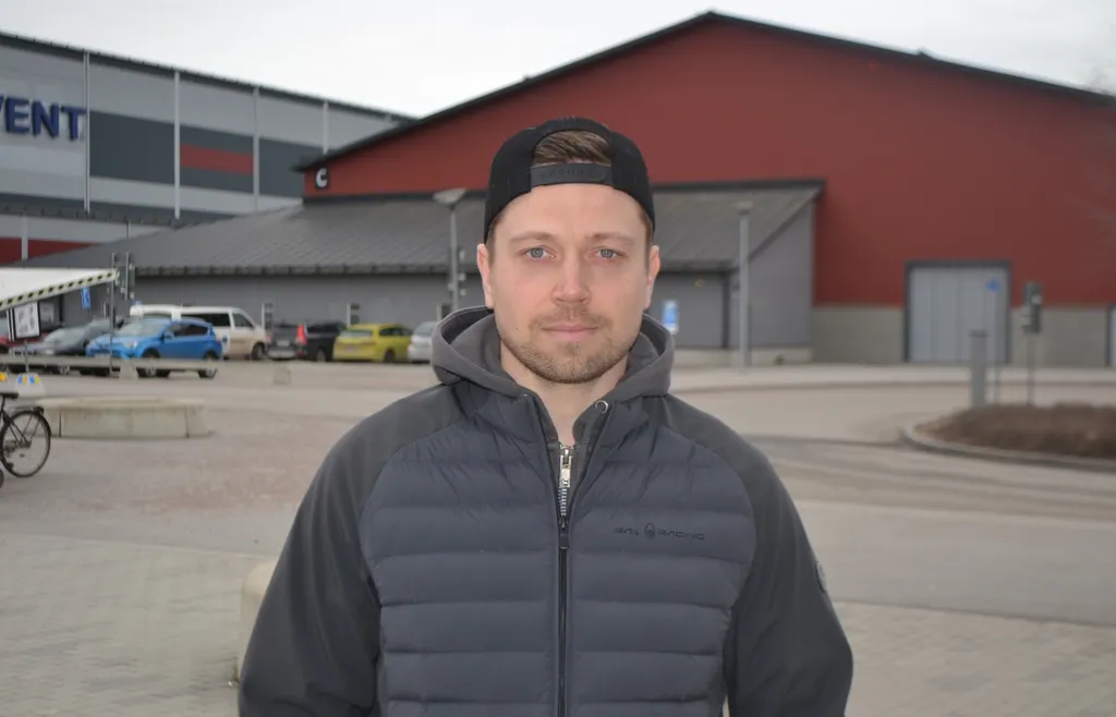 Uppsala är hemma för Victor Aronsson
