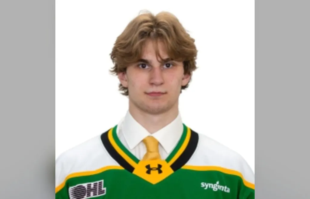 Backbjässen Maksim Sokolovskij är intressant för NHL-lagen. 