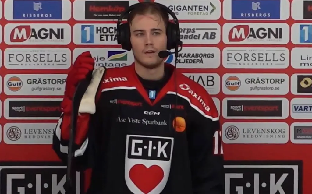 Liam Pettersson