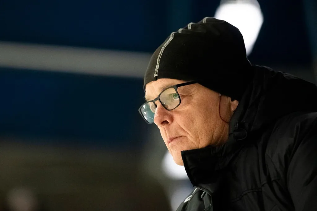 Joakim Tillgren, sportchef i IK Pantern
