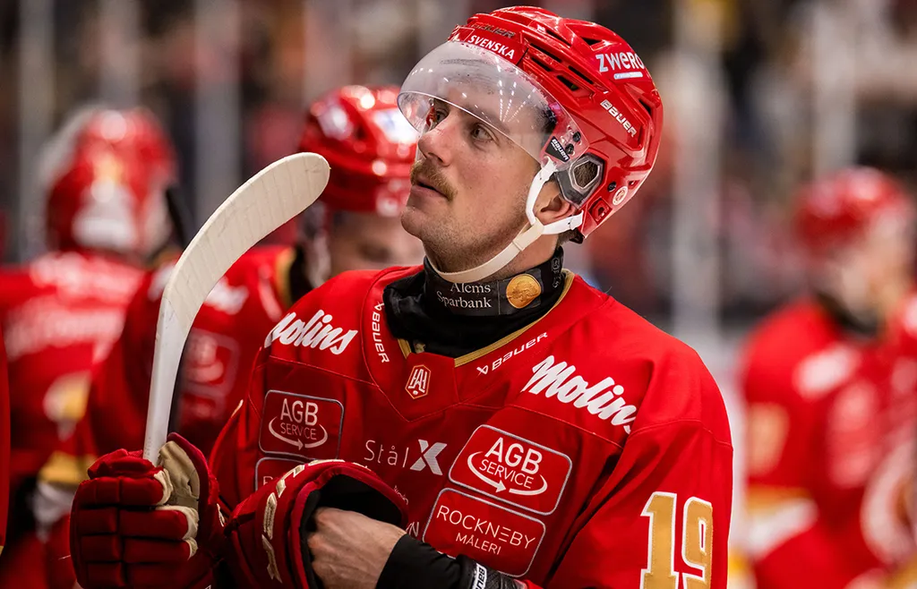 Andrew Vanderbeck har mer än dubblat sin poängskörd jämfört med fjolåret