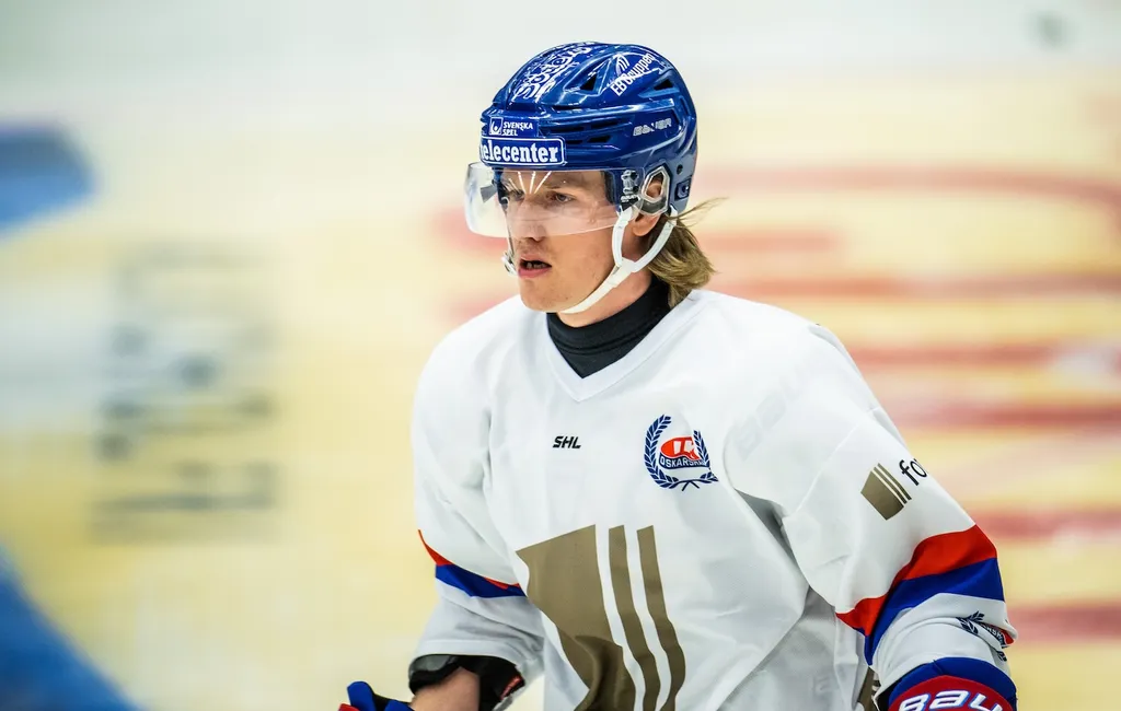 Juuso Riikolas tid i Oskarshamn var ingen jättesuccé
