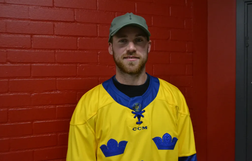 Elias Lindholm är en av stjärnorna som kommer att ställa upp i matchen