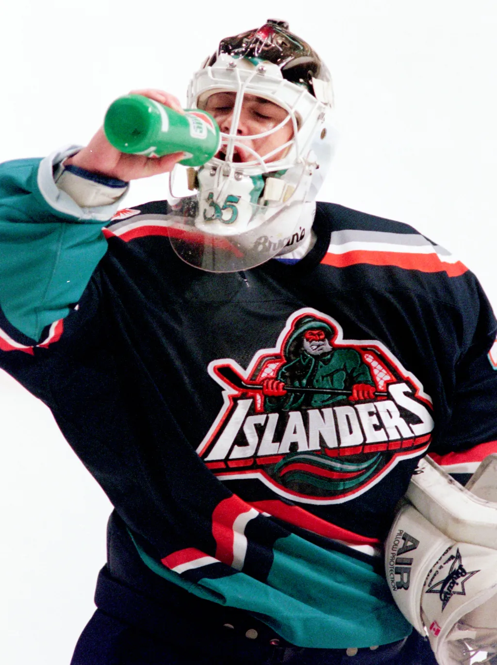 Det blev 187 matcher i Islanders
