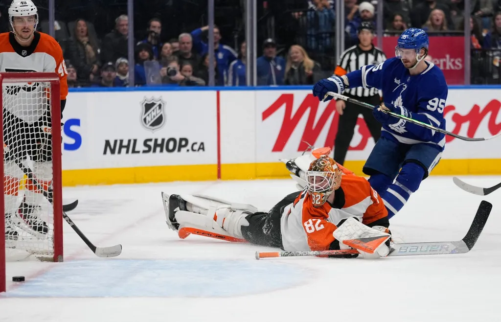 Ivan Fedotov har inte övertygat sedan han kom till Philadelphia