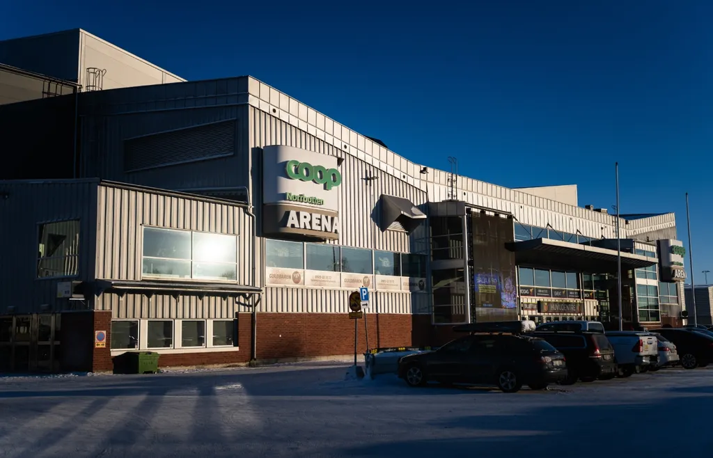Coop Norrbottten Arena ägs nu av Luleå Hockey.