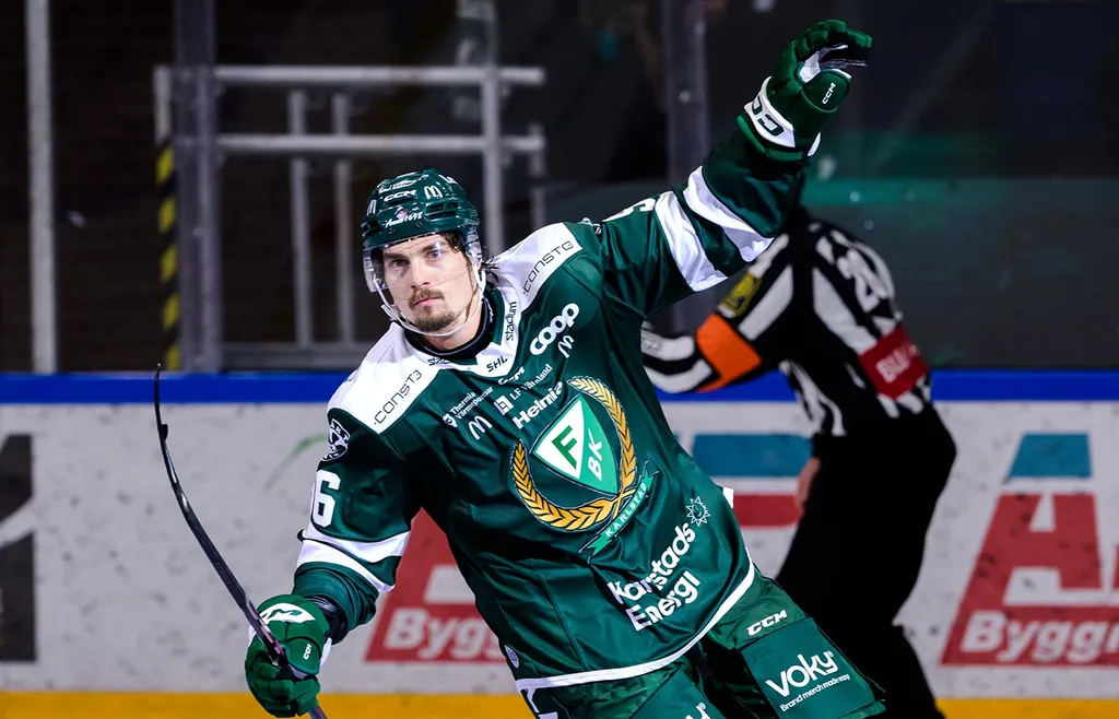 Det var Tomásek-show i Karlstad - direkt i lördagens premiär