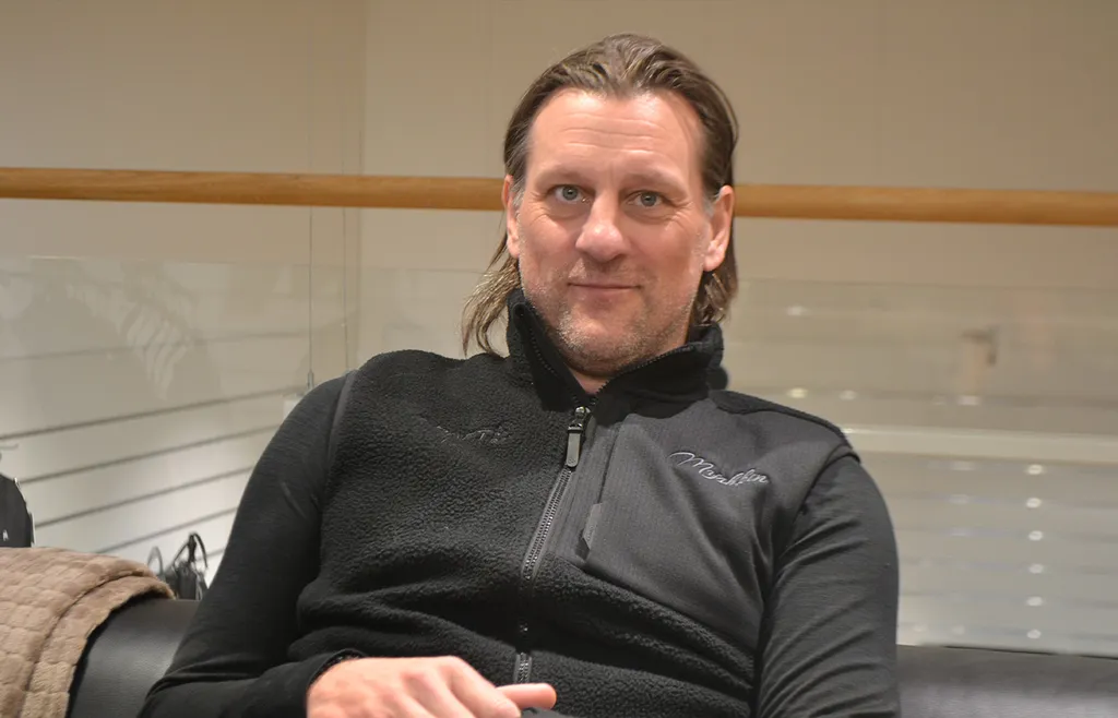 Christian Berglund