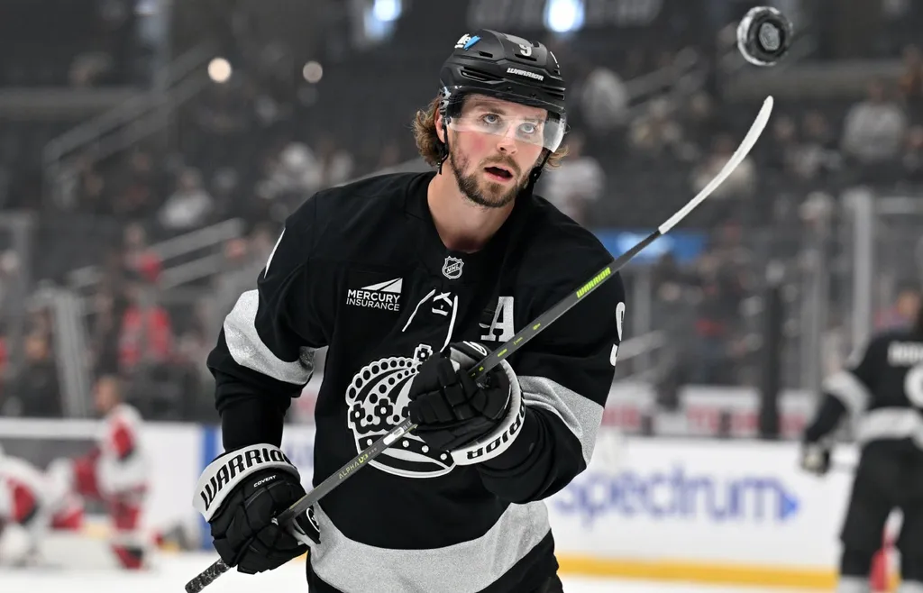 Adrian Kempe – snart NHL:s bäst avlönade svensk