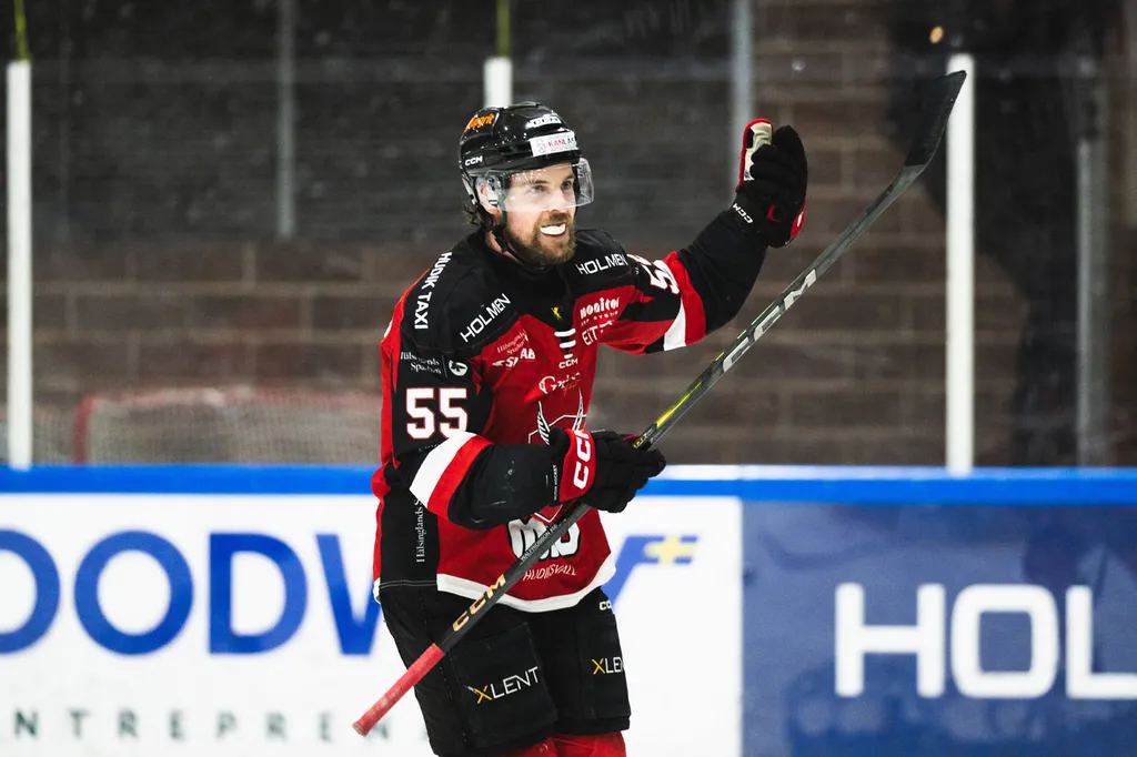 Sebastian Walfridsson.