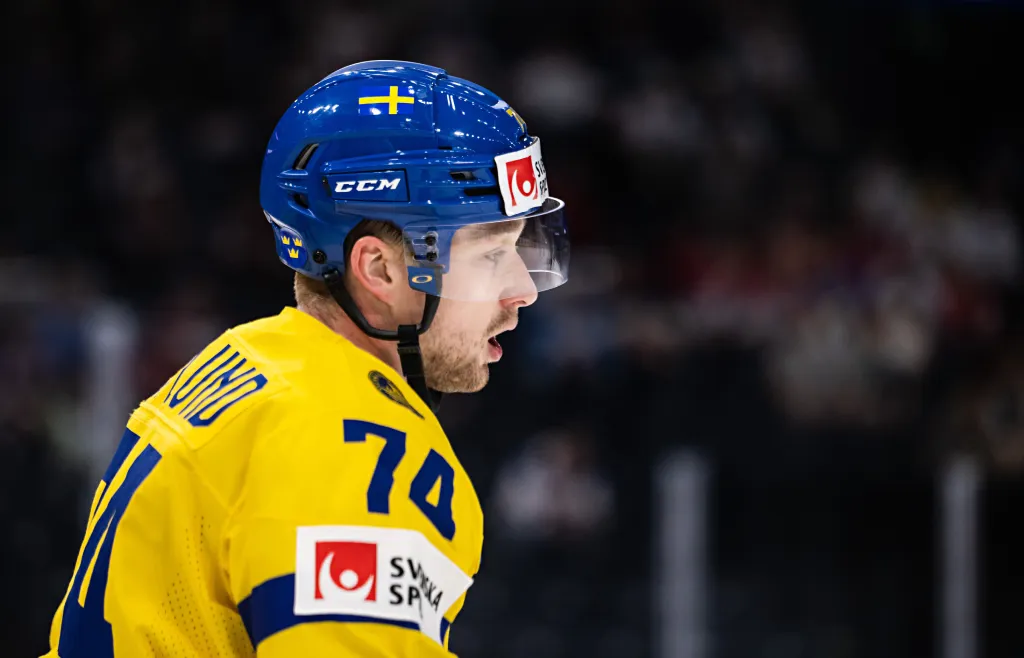 Rasmus Asplund stannar i Schweiz.
Foto: Bildbyrån.