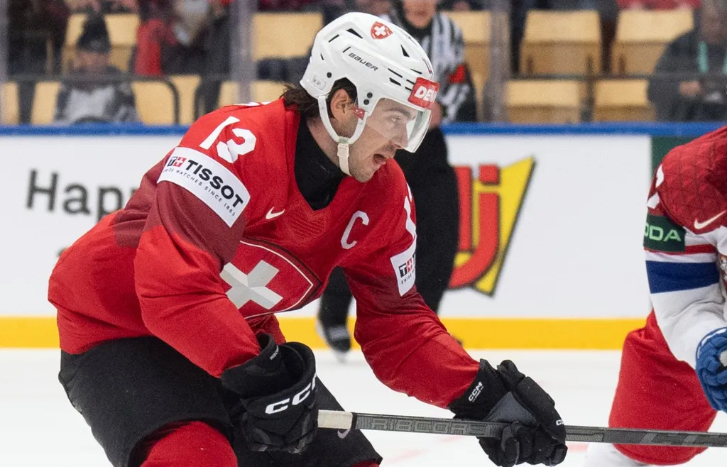 Nico Hischier
