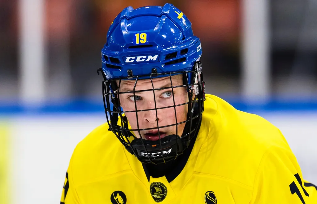 Pax Kleffner spelar WJAC just nu