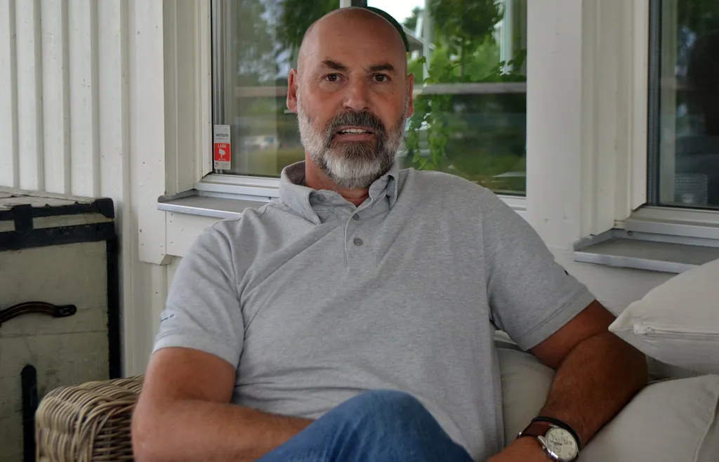 Fredrik Nilsson.