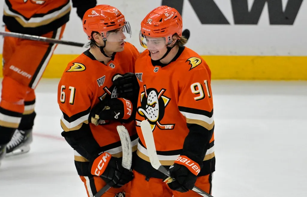 Kan Cutter Gauthier och Leo Carlsson ta Anaheim Ducks till nästa nivå?