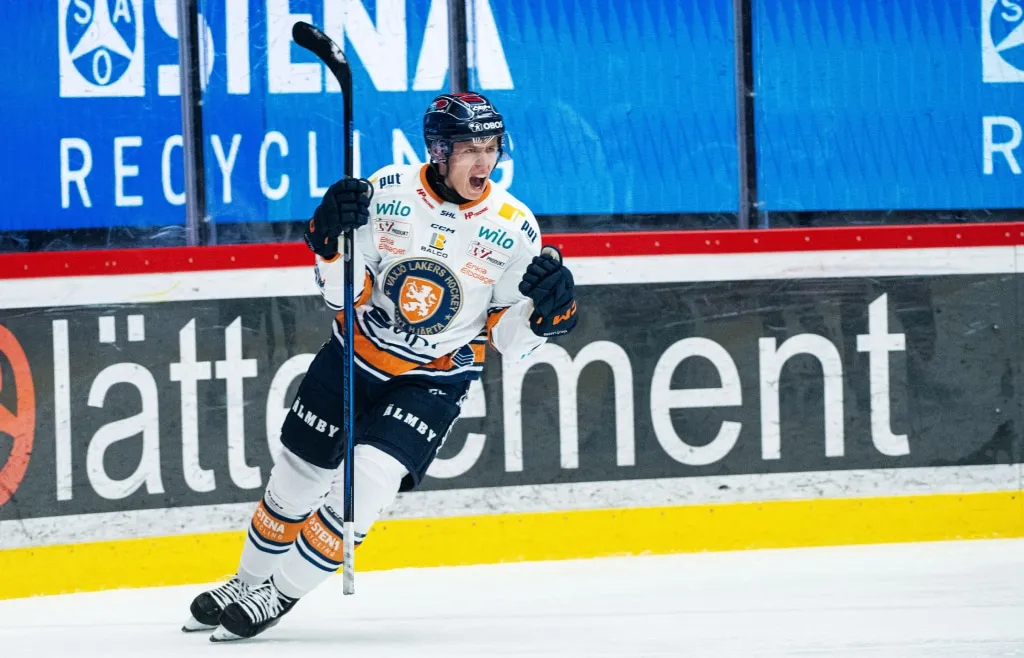 Elias Rosén i Växjö