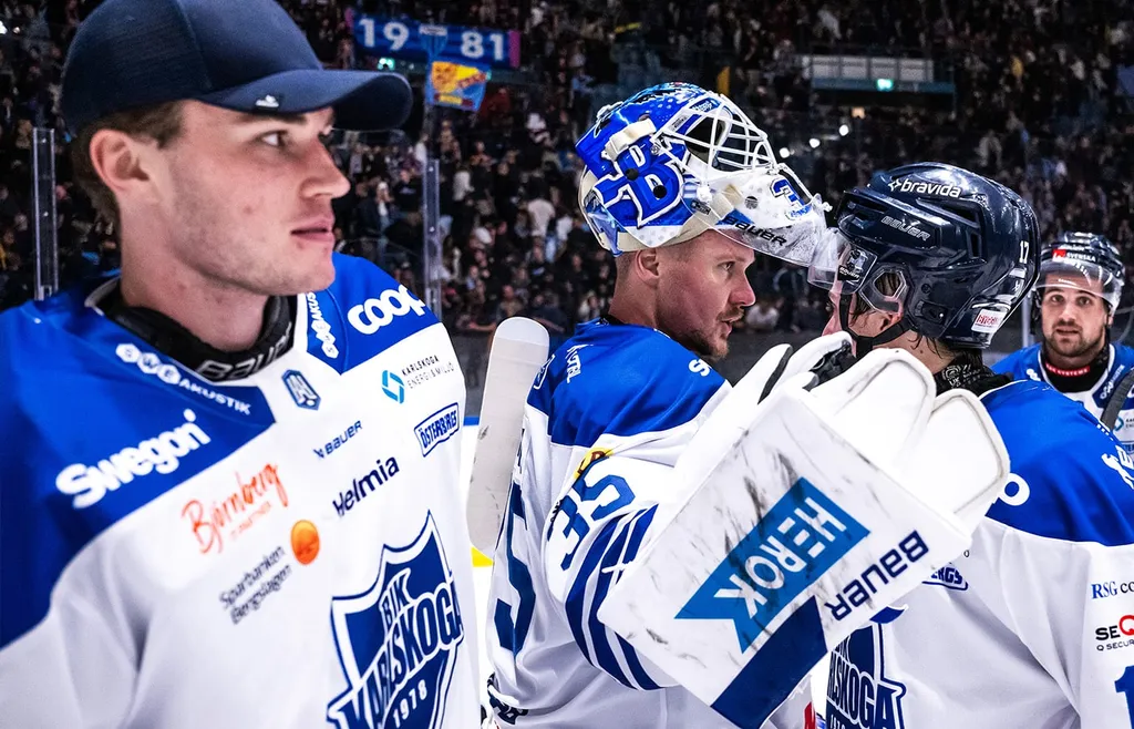 Samuel Jonsson och Lars Volden