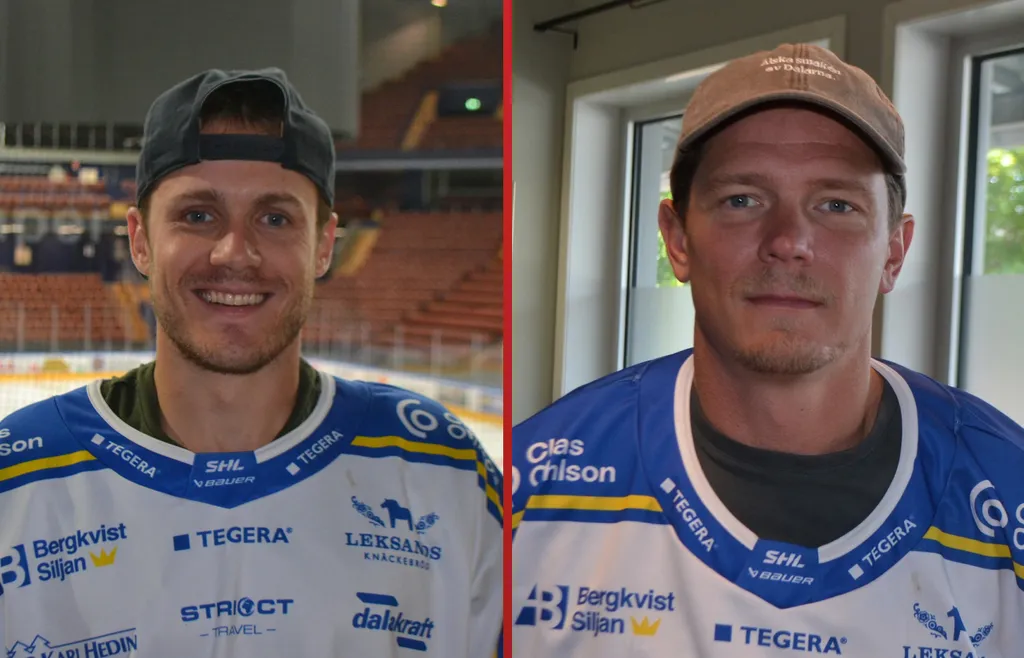 Tyler Kelleher & Patrik Zackrisson.