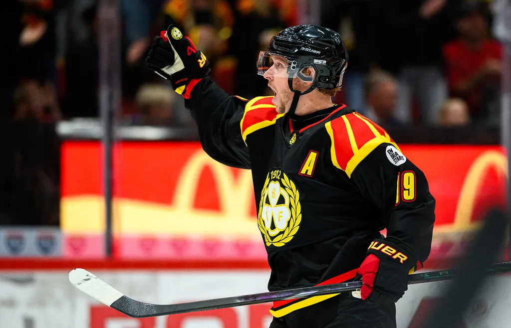 Nicklas Bäckström har gjort två mål och totalt 21 poäng