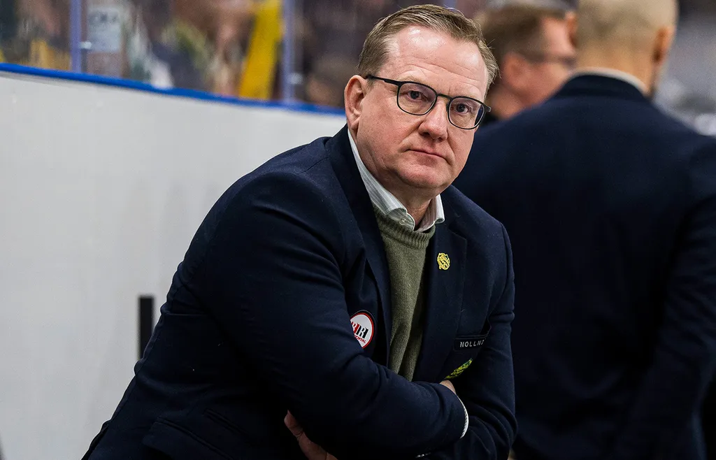 Magnus Bogren.