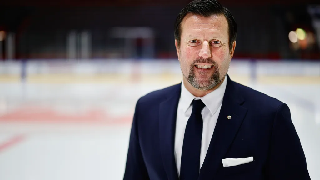 Peter Jakobsson behöver en stark säsong för Linköping