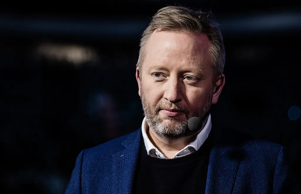 Fredrik Söderström kopplas ihop med Oskarshamn – men menar att det inte vore aktuellt